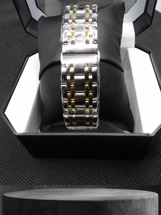 Orologio  Automatico Uomo Scheletrato Acciaio 41mm