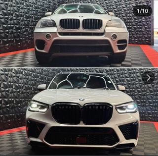 BMW X5 2012