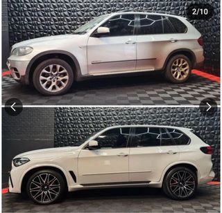 BMW X5 2012