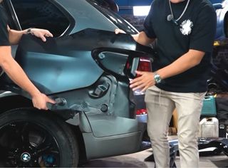 BMW X5 2012