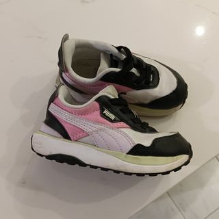 Scarpe Puma Bambino N. 24