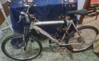 Bicicleta Boomerang Aluminio