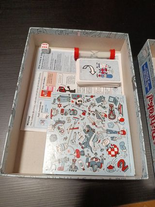 Juego de mesa Pictureka! Hasbro