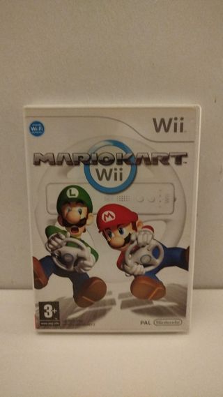 Mario Kart Wii Nintendo