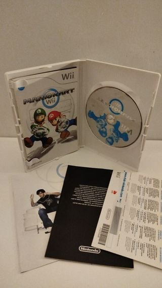 Mario Kart Wii Nintendo