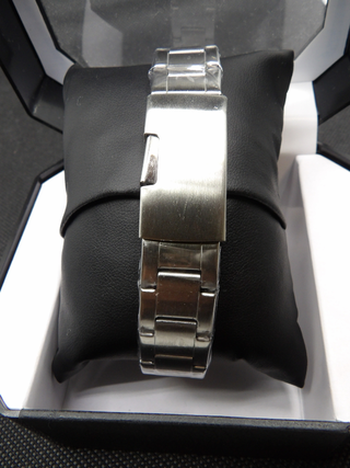Orologio Uomo Automatico Acciaio 42mm Luminous  