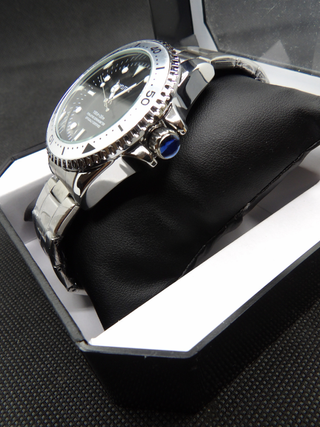 Orologio Uomo Automatico Acciaio 42mm Luminous  