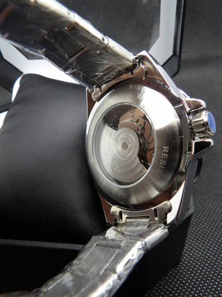 Orologio Uomo Automatico Acciaio 42mm Luminous  