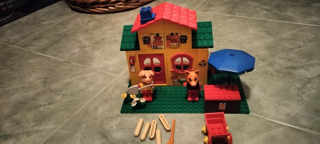 Lego Fabuland Set 3667