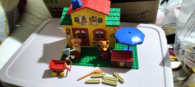 Lego Fabuland Set 3667