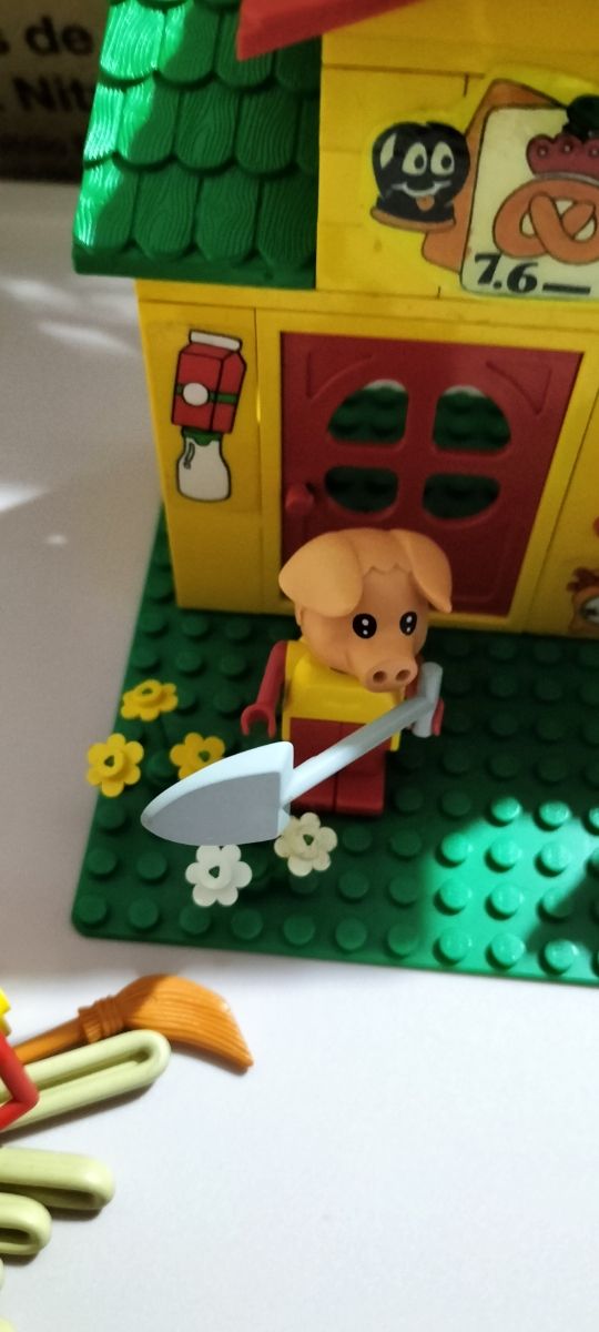 Lego Fabuland Set 3667