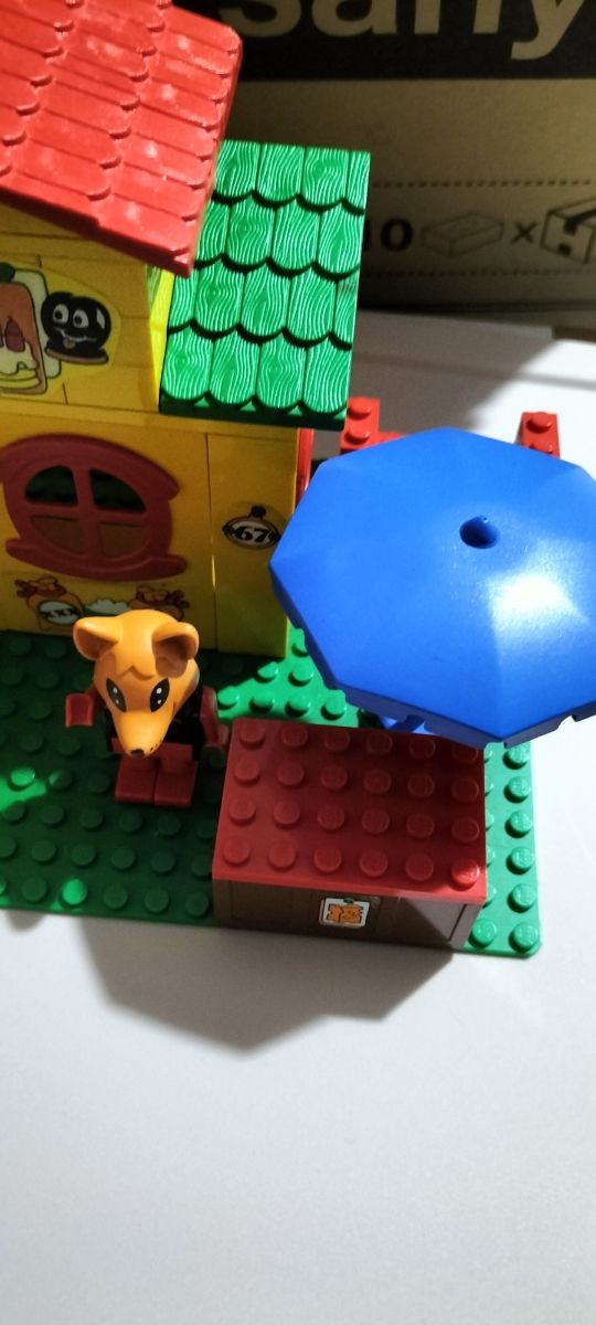 Lego Fabuland Set 3667