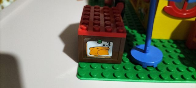 Lego Fabuland Set 3667