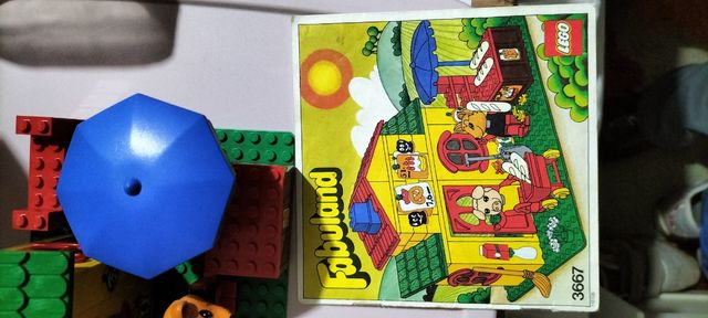 Lego Fabuland Set 3667