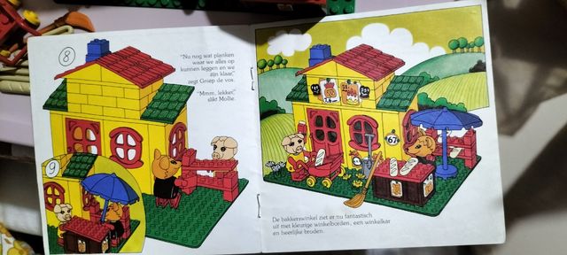 Lego Fabuland Set 3667