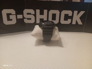 Reloj Casio G-Shock G300 Negro