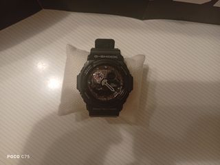 Reloj Casio G-Shock G300 Negro