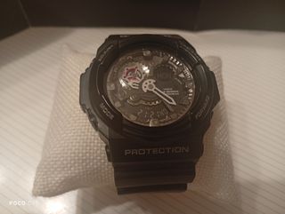 Reloj Casio G-Shock G300 Negro