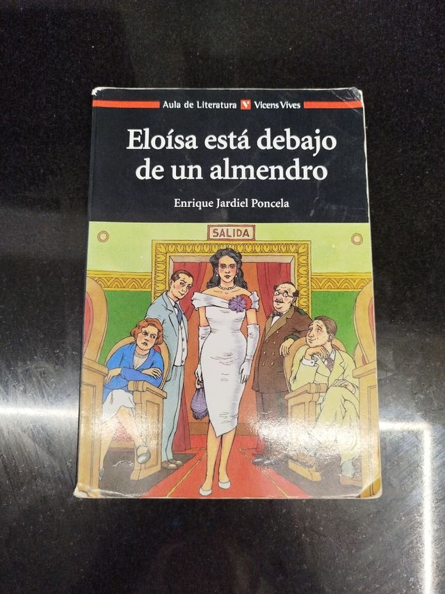 Eloisa Esta Debajo de un Almendro / Eloisa is U...