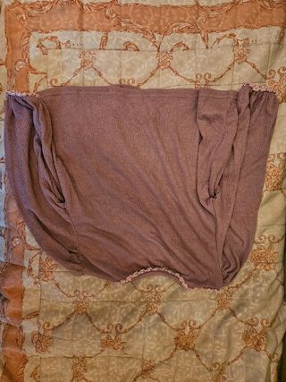 Camiseta Sfera Niña Morada Talla 6-7
