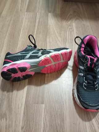 Zapatillas Asics Talla 37.5