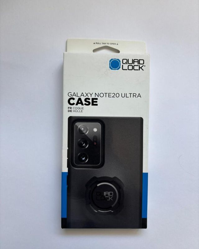 Funda Galaxy Note 20 Ultra Quad Lock