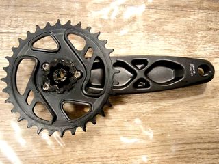 BIELAS SRAM GX Eagle