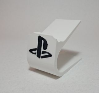 Soporte para mando PlayStation 4 - Blanco