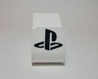 Soporte para mando PlayStation 4 - Blanco