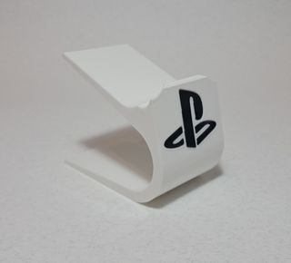 Soporte para mando PlayStation 4 - Blanco