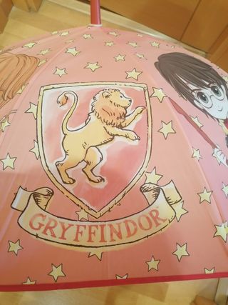PARAGUAS INFANTIL DE HARRY POTTER 