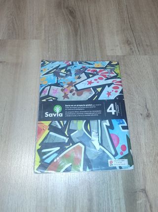 Libro 4 Eso de lengua castellana y literatura sm