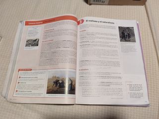 Libro 4 Eso de lengua castellana y literatura sm