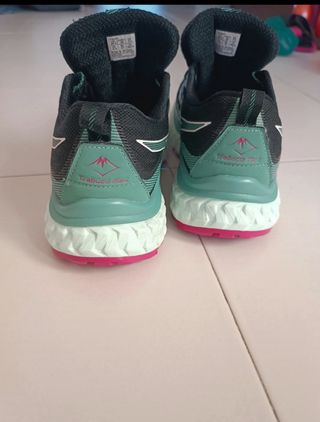 Asics Trabuco Max Donna Nero 39