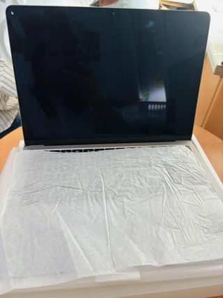 MacBook Air 13 M2 Plata