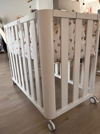 Cuna Doco 90x50