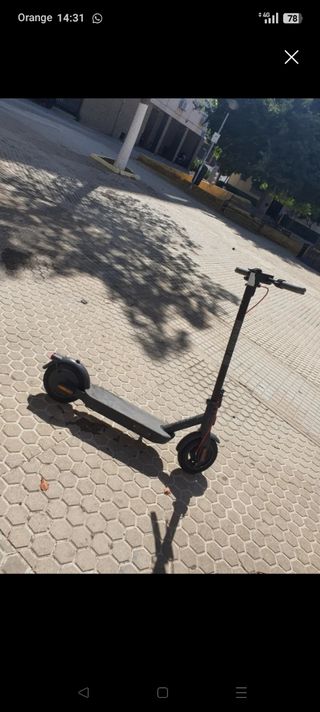 Patinete Eléctrico Xiaomi Pro 4