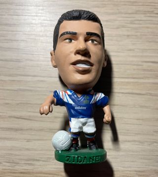 Zinedine Zidane Francia Juventus Corinthian FRA008