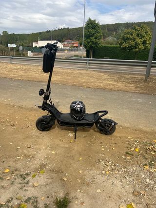 Patin eléctrico Nami Brun-E 2 Max