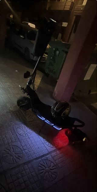 Patin eléctrico Nami Brun-E 2 Max