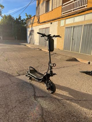 Patin eléctrico Nami Brun-E 2 Max
