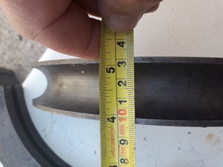 Curvadora de tubo manual