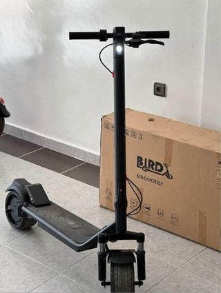 Patín Eléctrico Bird