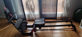 Máquina de Remo Plegable