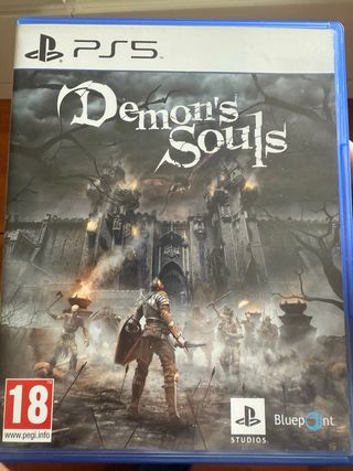 Demon's Souls PS5