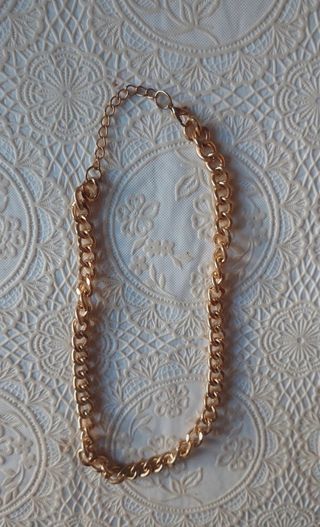 Collana Vintage Oro