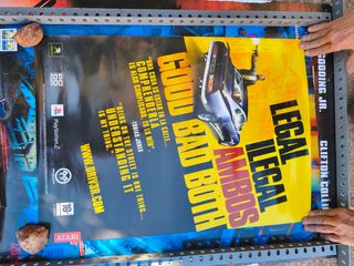 Póster Película Driver 3 Original
