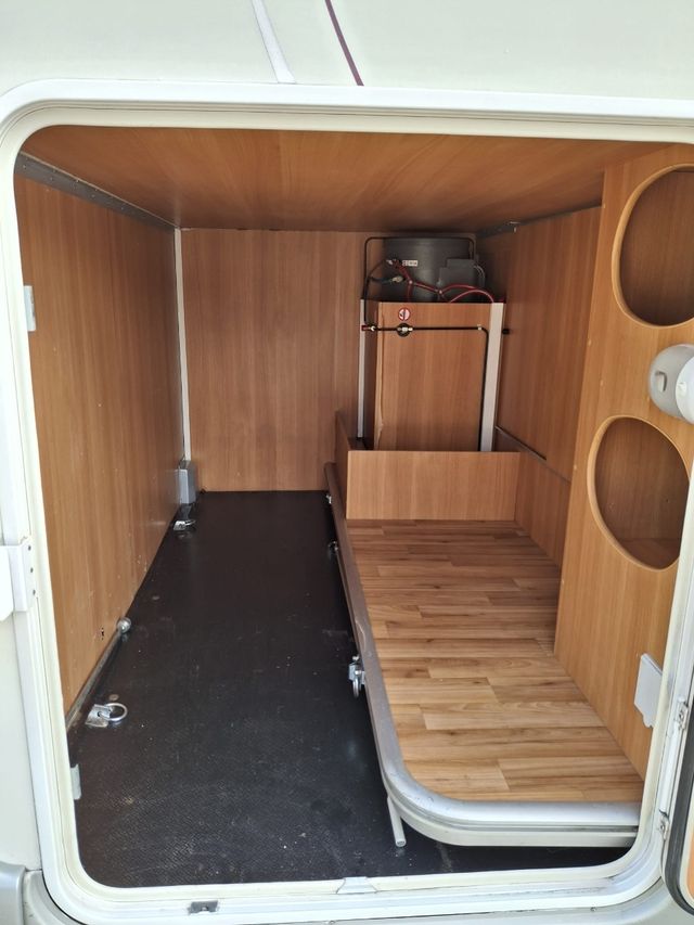 OPORTUNIDAD!!! Autocaravana Ford transit Genesis 3