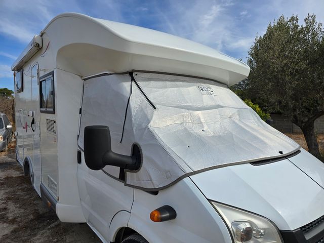 OPORTUNIDAD!!! Autocaravana Ford transit Genesis 3