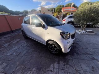 smart forfour 2019